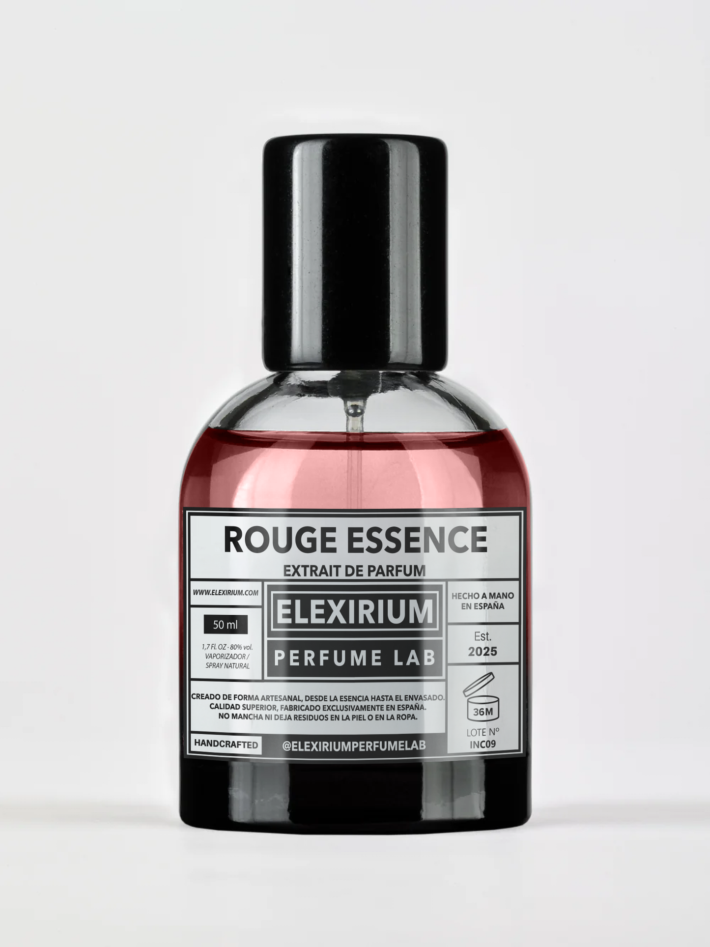 Rouge Essence – Inspiré par Baccarat Rouge 540 (Maison Francis Kurkdjian)