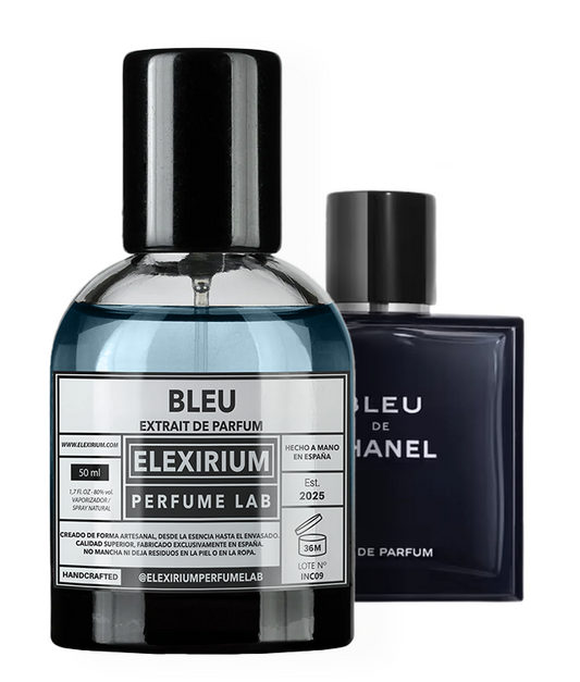 Bleu – Inspirado en Bleu de Chanel (Chanel)