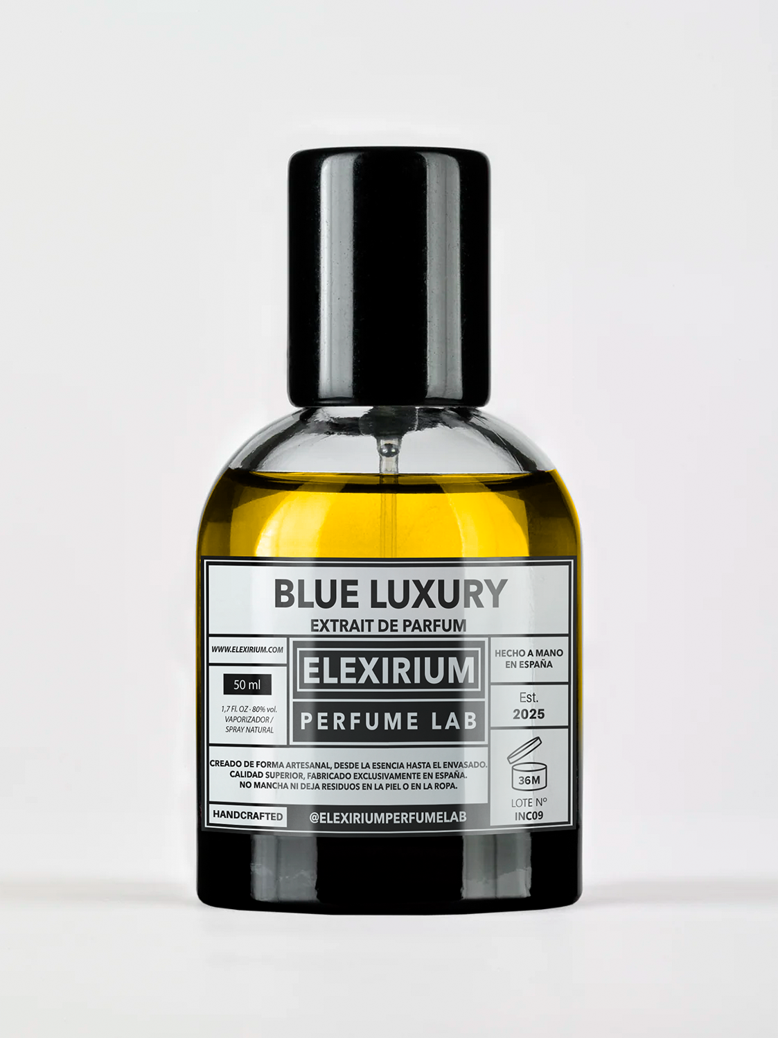 Blue Luxury – Inspiriert von Blue Talisman