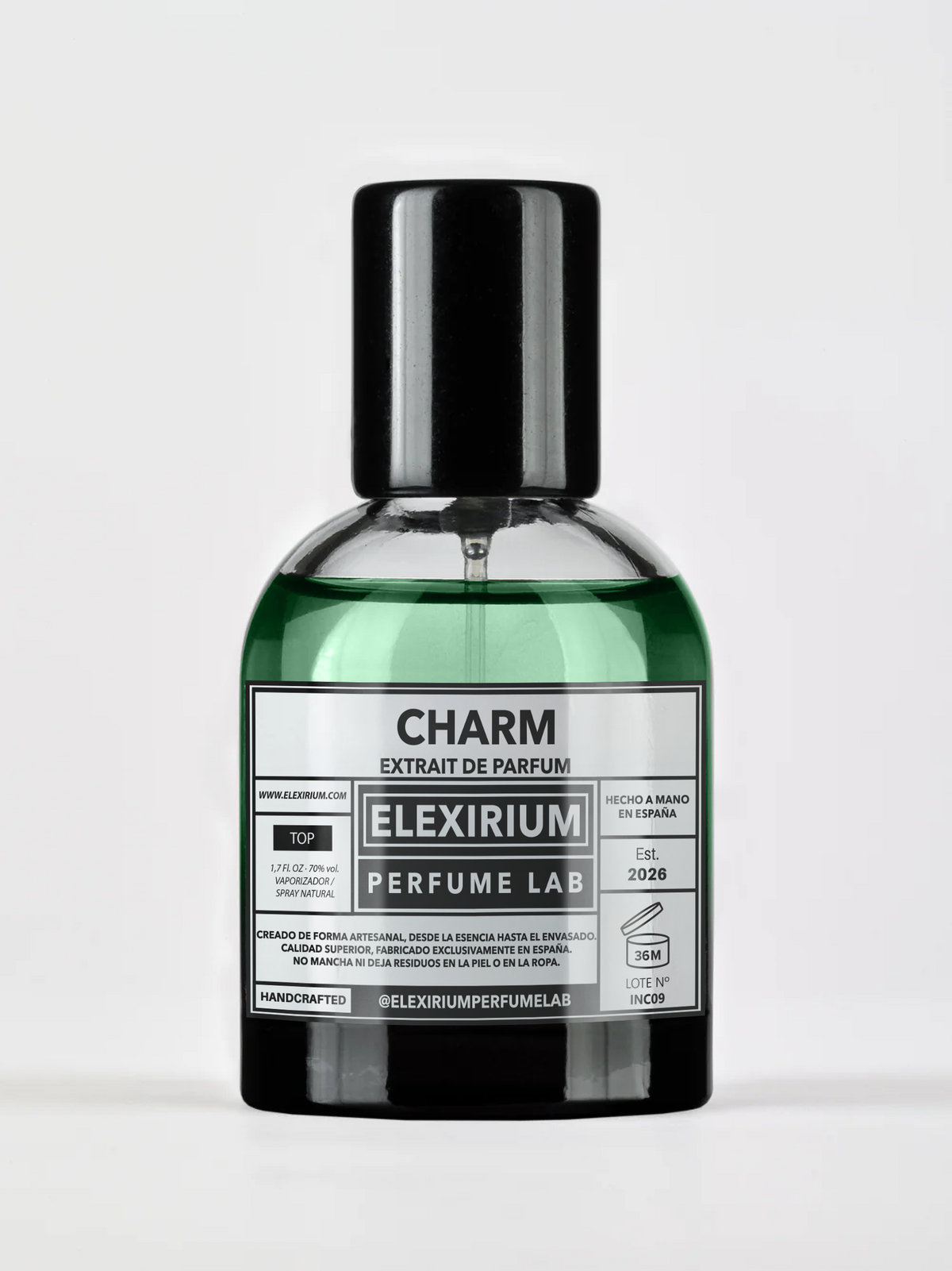 Charm — Inspirado en Le Beau (Jean Paul Gaultier)