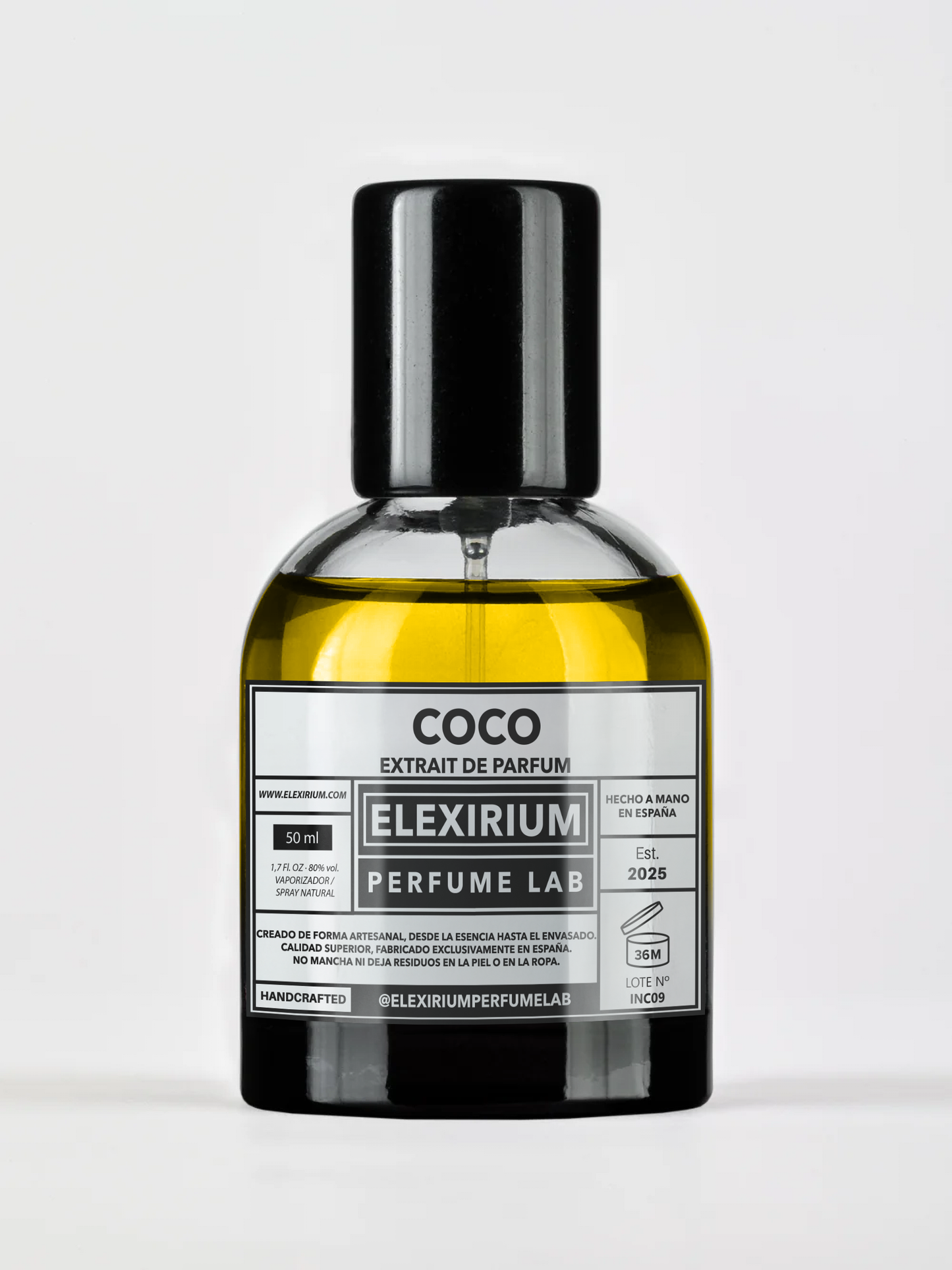 Coco – Inspiré par Coco Mademoiselle (Chanel)