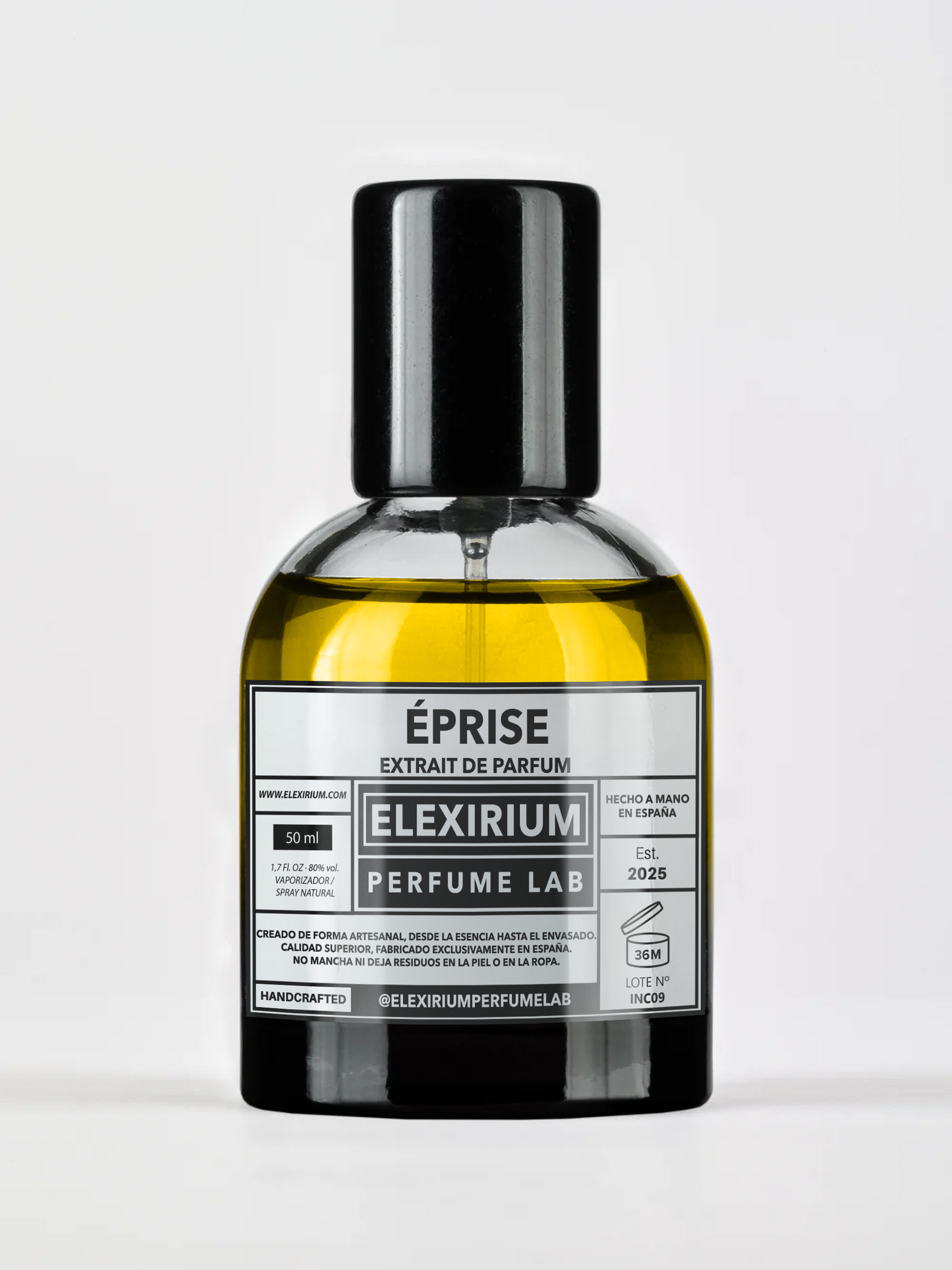 Éprise – Inspirado en Libre (Yves Saint Laurent)