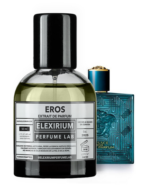 Eros – Inspirado en Eros (Versace)