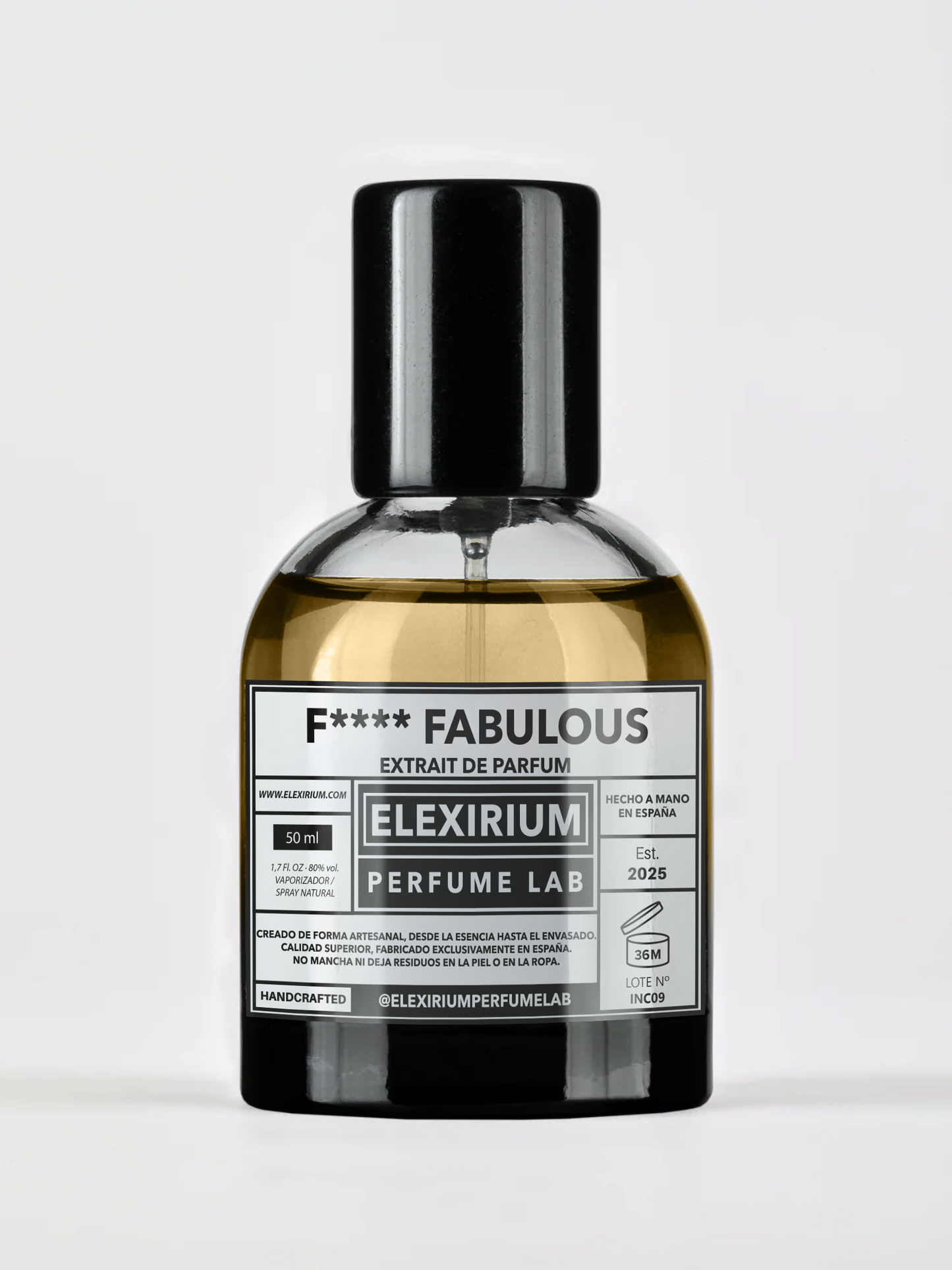 F**** Fabulous – Inspiriert von Fucking Fabulous (Tom Ford)