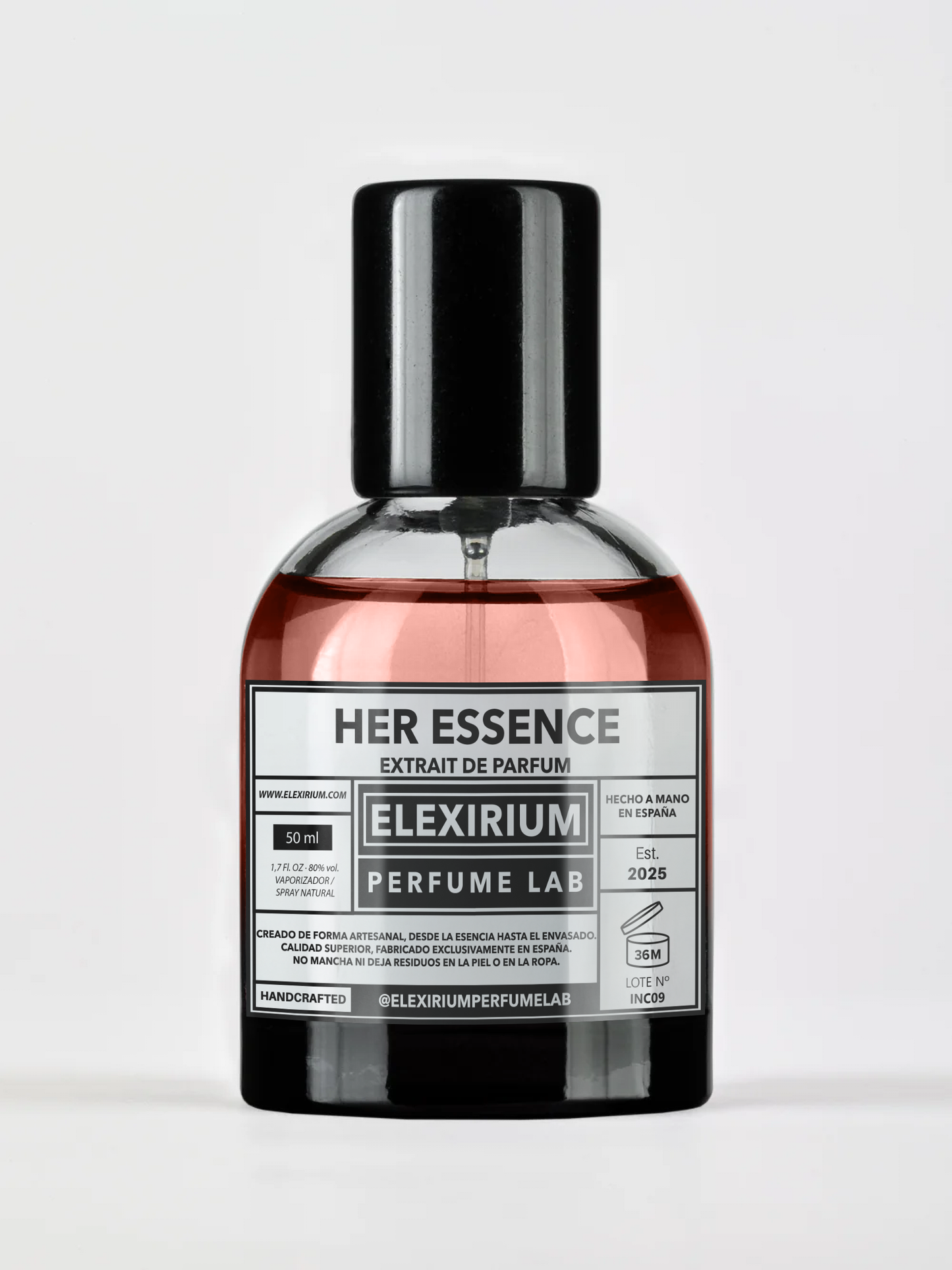 Her Essence – Inspiriert von For Her (Narciso Rodríguez)