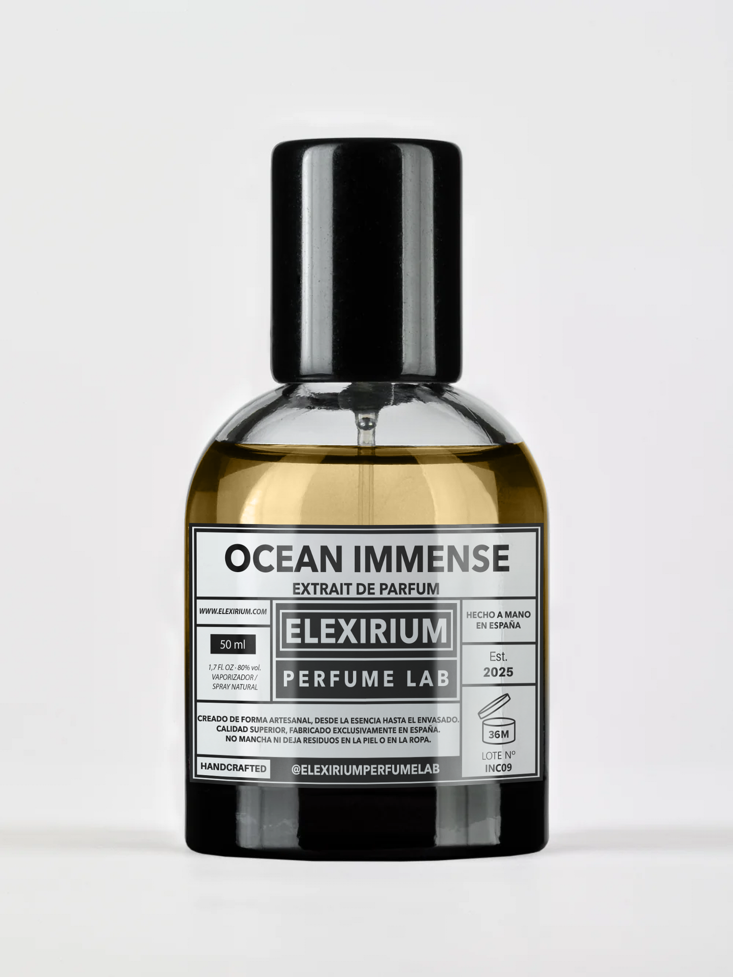 Ocean Immense – Inspirado en L’Immensité (Louis Vuitton)