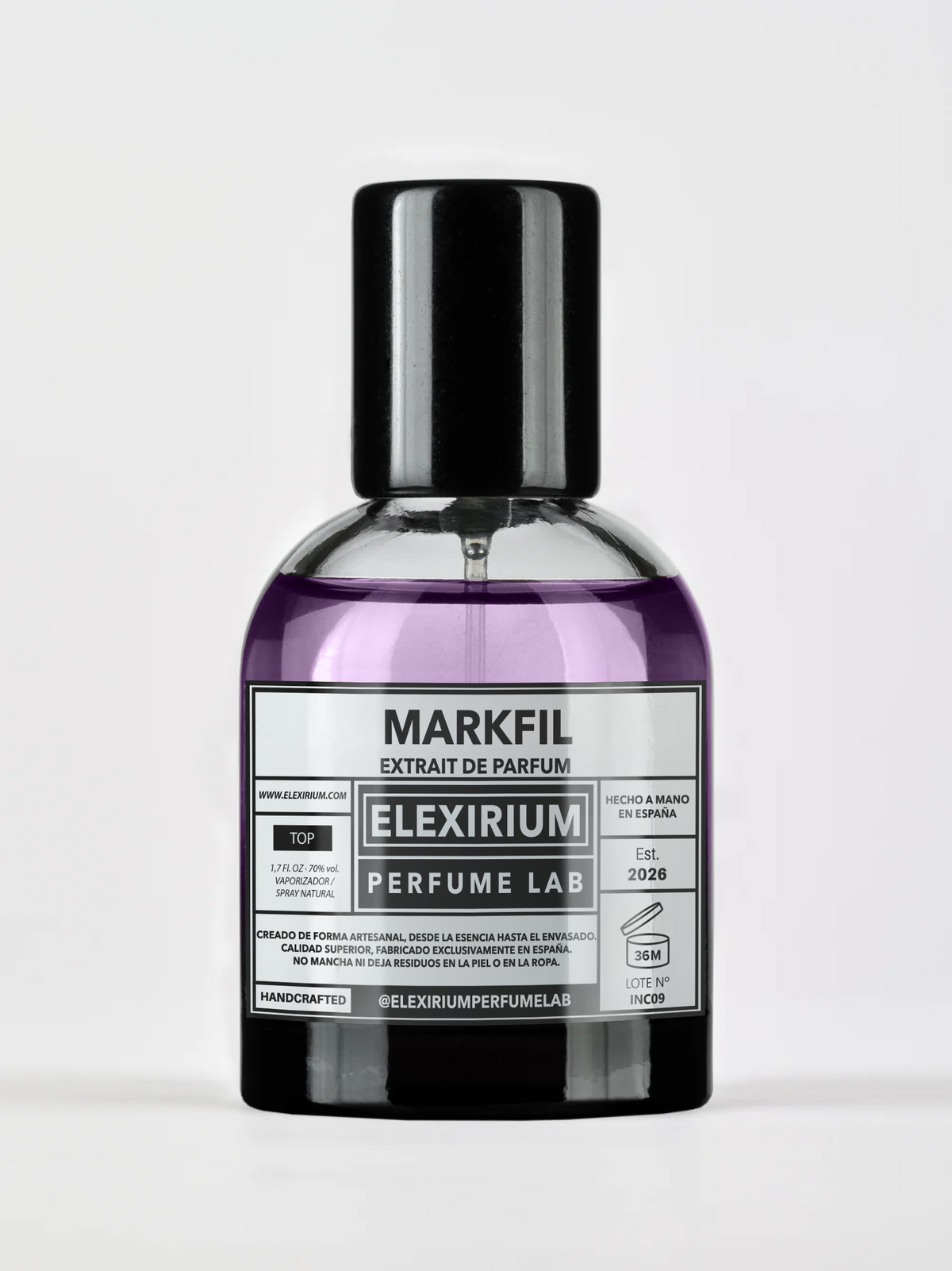 Markfil — Inspirado en Fico di Amalfi (Acqua di Parma)