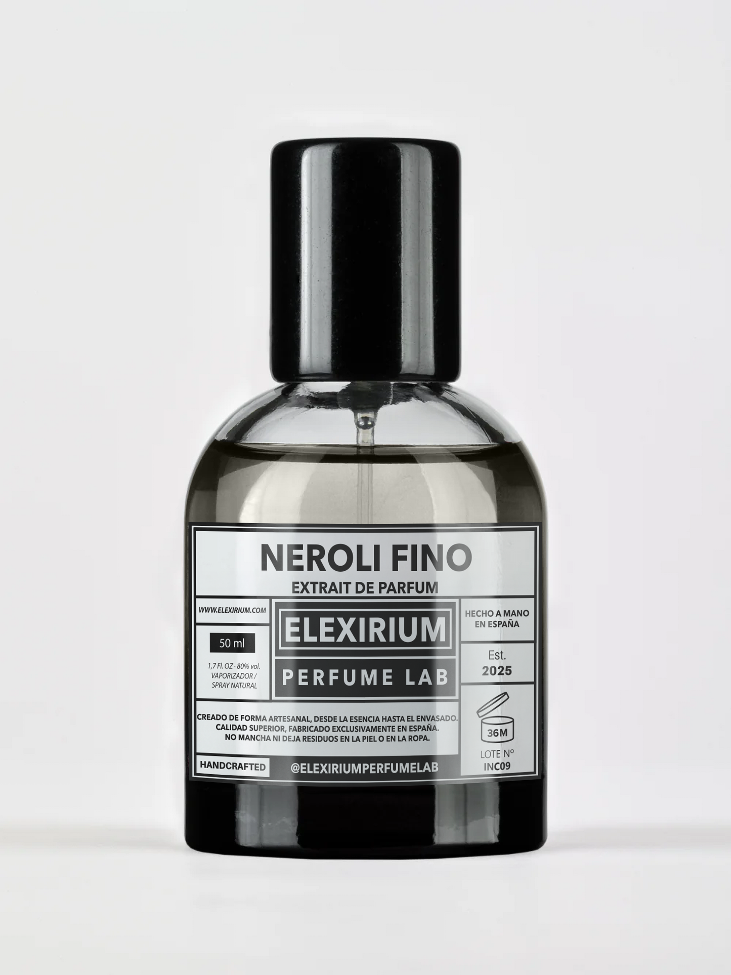 Neroli Fino – Inspiré par Neroli Portofino (Tom Ford)