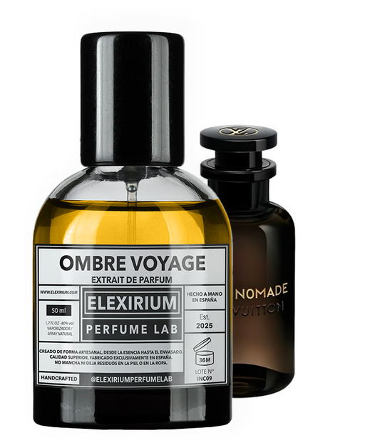 Ombre Voyage – Inspirado en Ombre Nomade (Louis Vuitton)