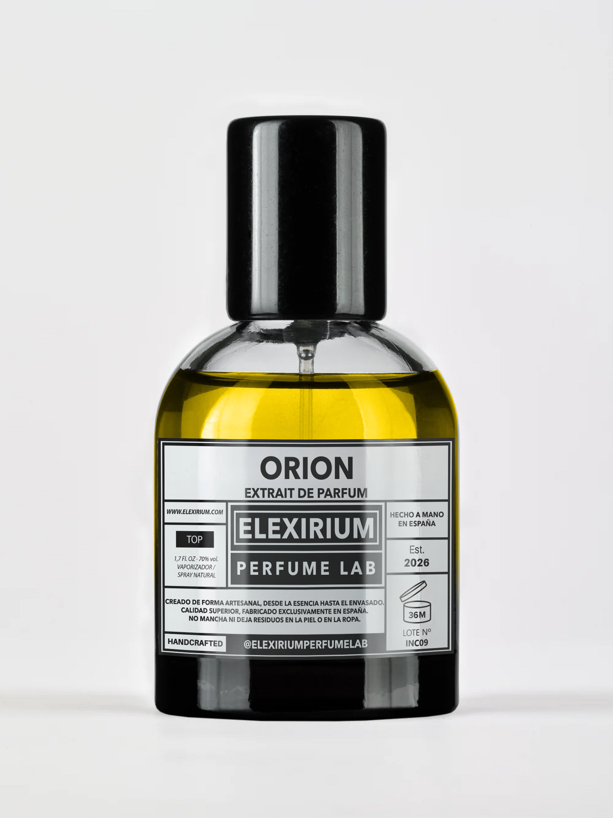 Orion — Inspirado en Perseus (Parfums de Marly)