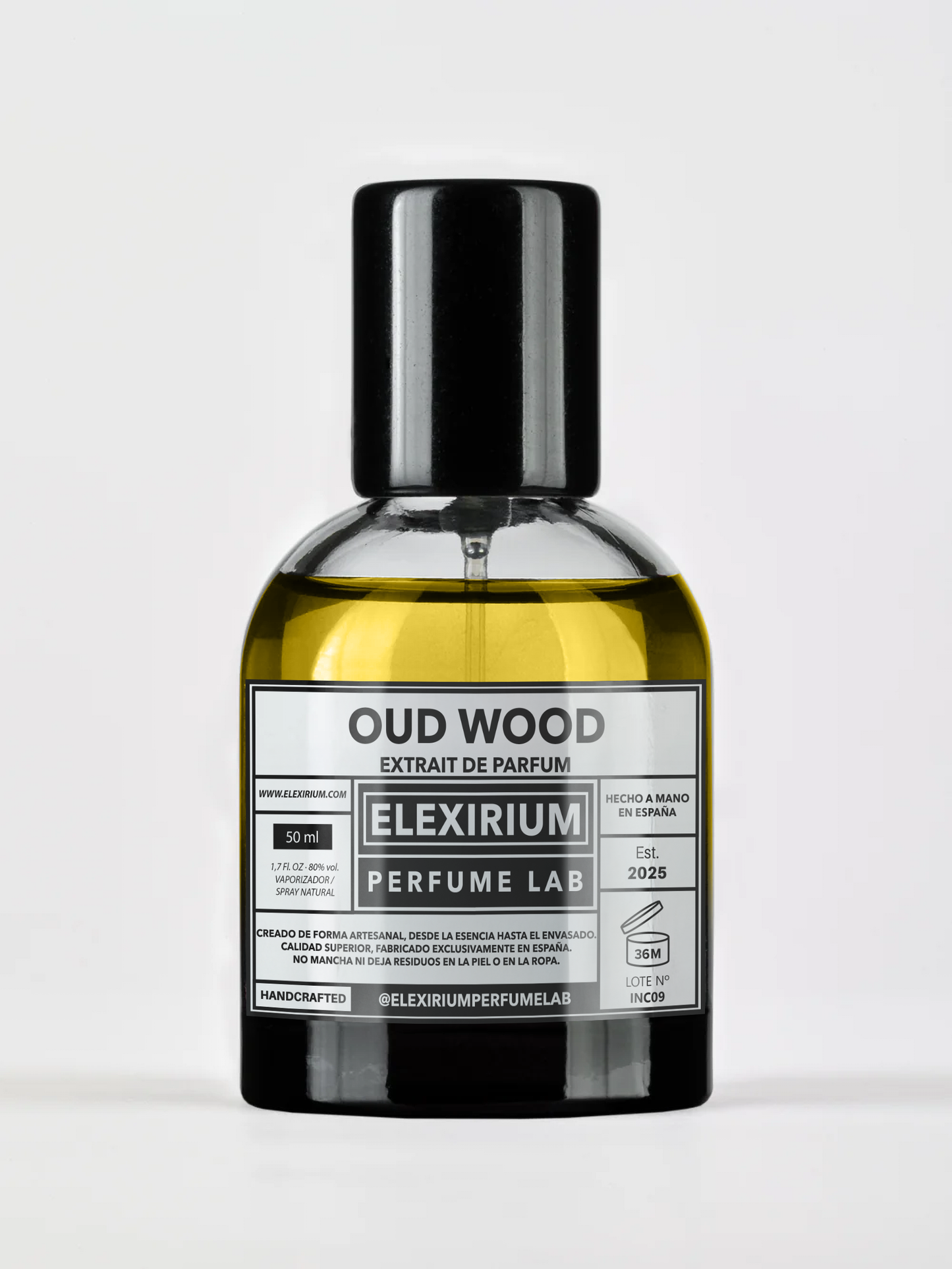 Oud Wood – Inspirado em Oud Wood (Tom Ford)