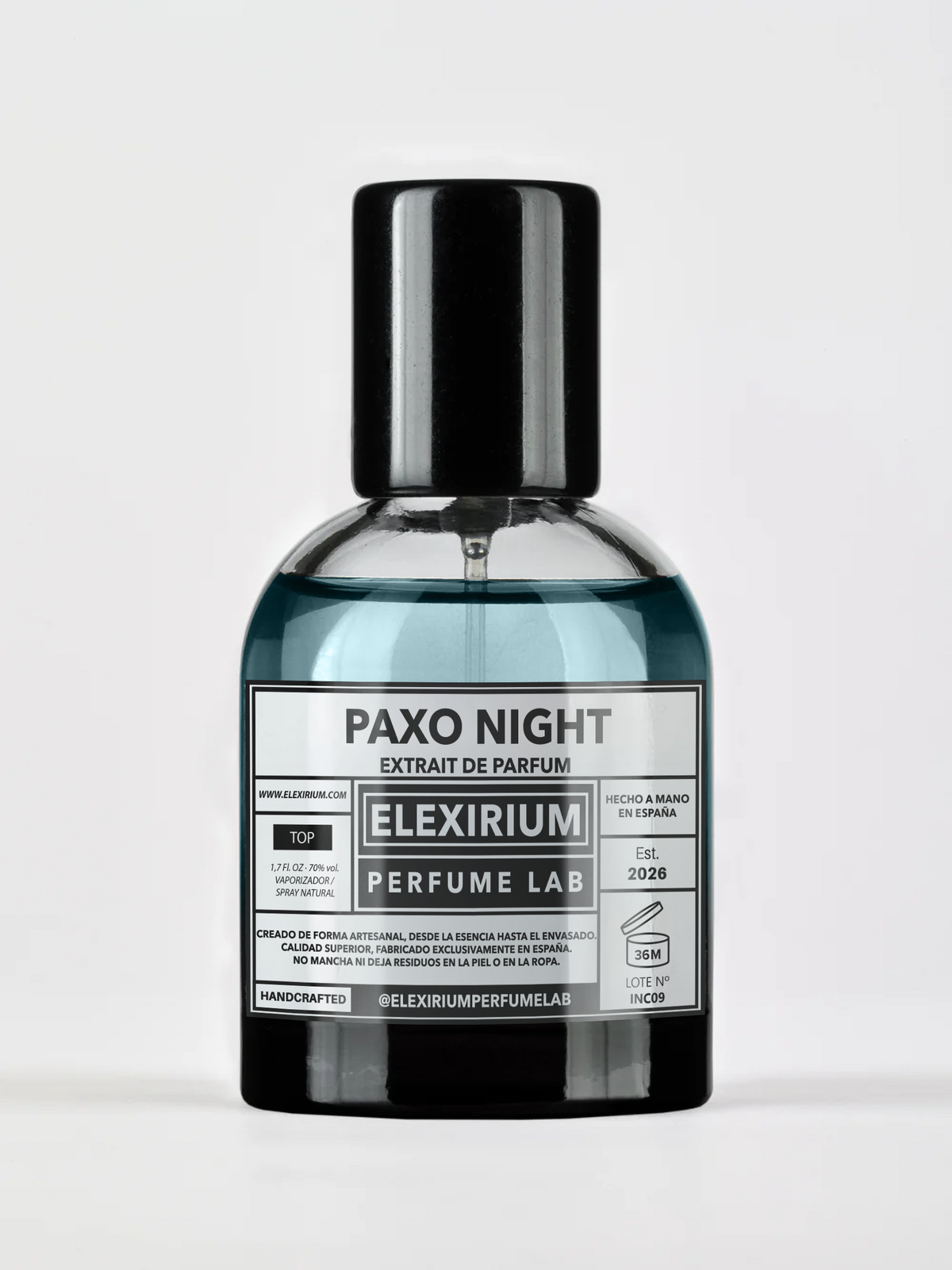 Paxo Night — Inspirado en Starry Nights (Montale)