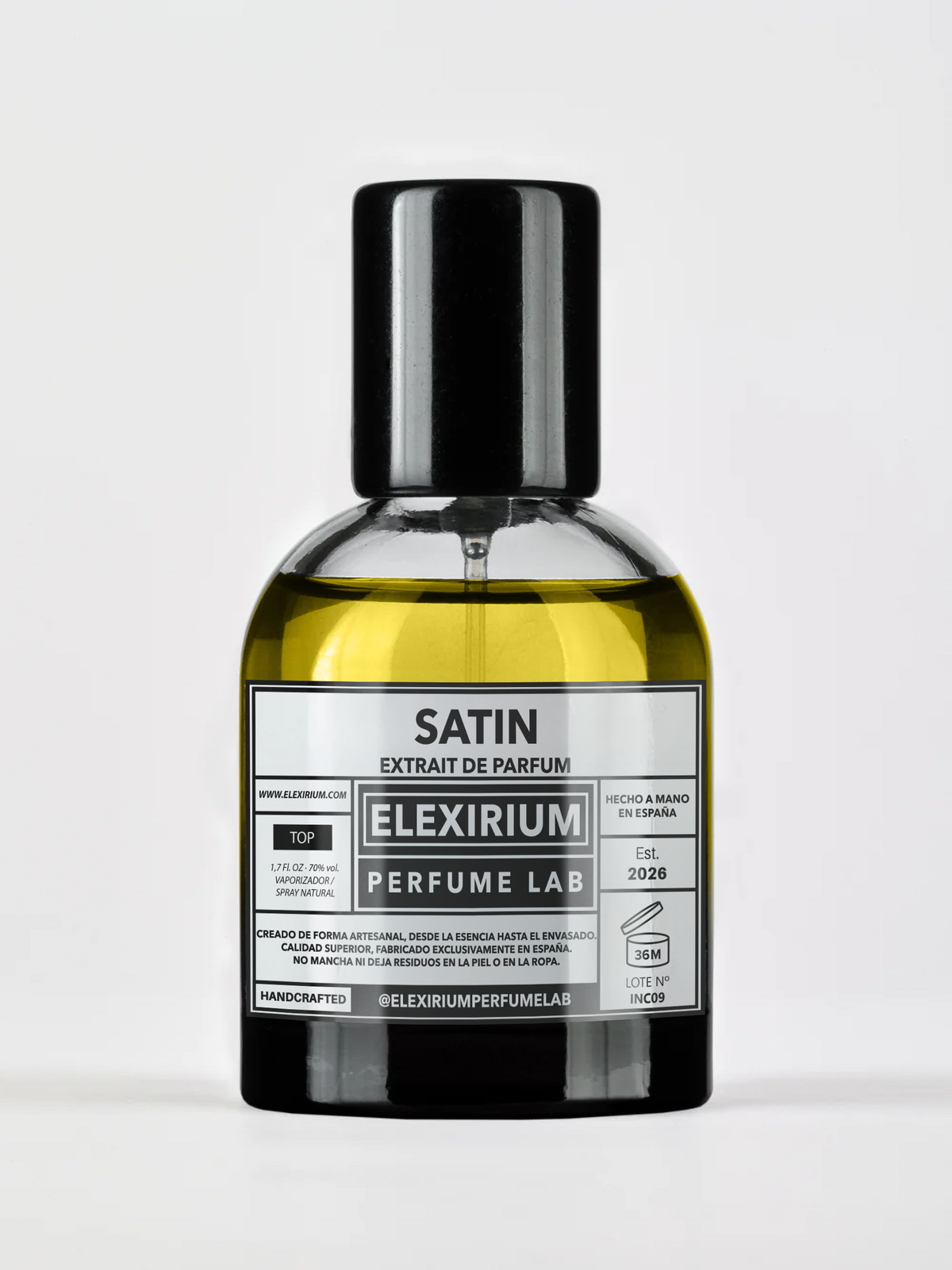Satin — Inspirado en Oud Satin Mood (Maison Francis Kurkdjian)