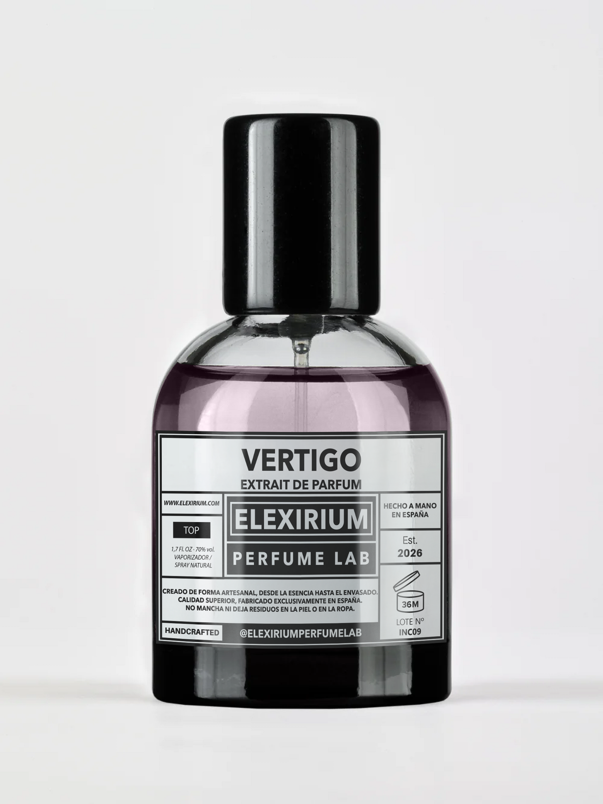 Vertigo — Inspirado en Side Effect (Initio)