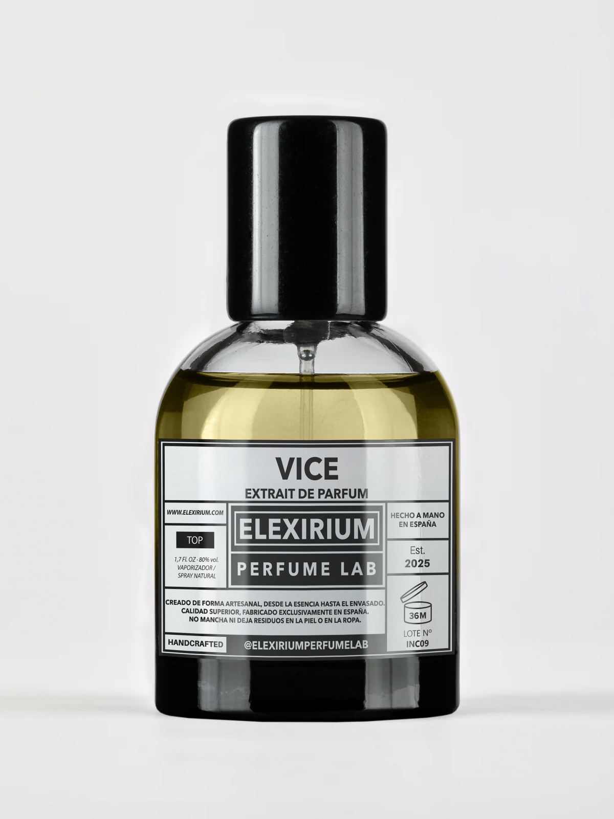 Vice – Inspirado en Scandal (Jean Paul Gaultier)