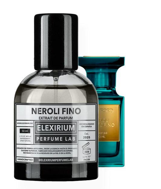 Neroli Fino – Inspirado en Neroli Portofino (Tom Ford)