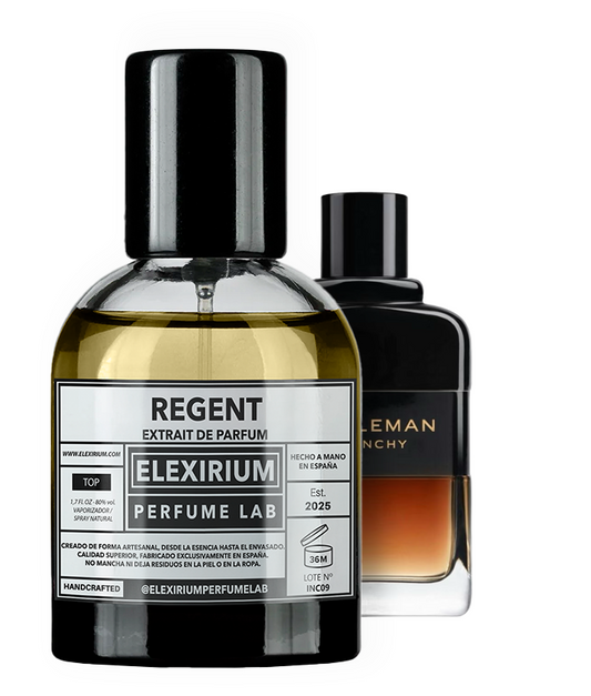Regent – Inspirado en Gentleman Réserve Privée (Givenchy)