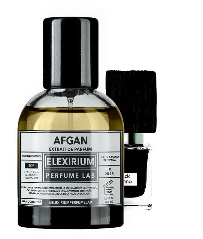 Afgan – Inspirado en Black Afgano (Nasomatto)