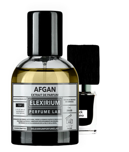 Afgan – Inspirado en Black Afgano (Nasomatto)