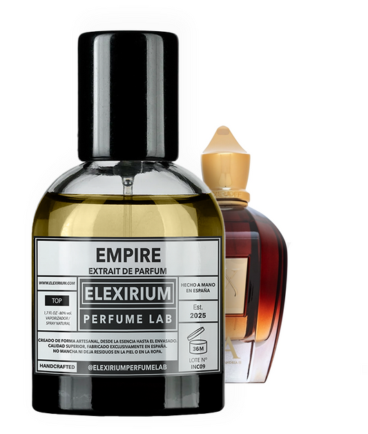 Empire – Inspirado en Alexandria II (Xerjoff)