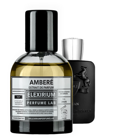 Amberé – Inspirado en Oajan (Parfums de Marly)