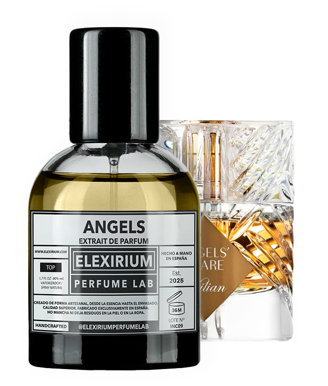 Angels – Inspirado en Angels' Share (By Kilian)