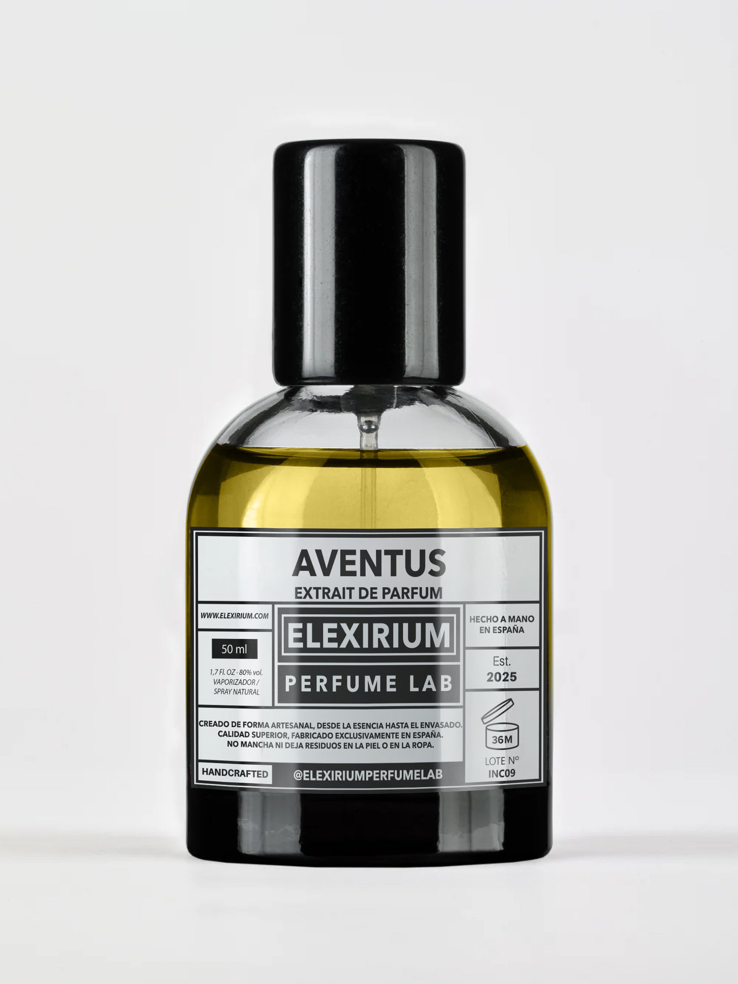 Aventus – Inspirado en Aventus (Creed)