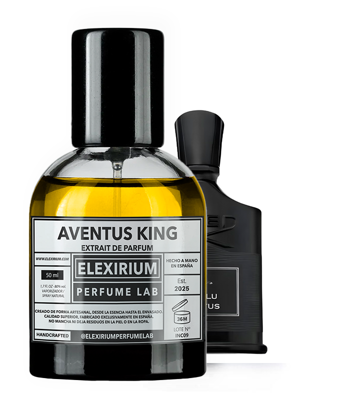 Aventus King – Inspirado en Absolu Aventus (Creed)