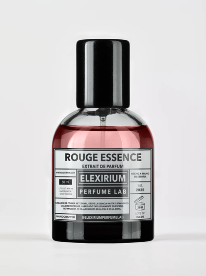Rouge Essence – Inspirado en Baccarat Rouge 540 (Maison Francis Kurkdjian)