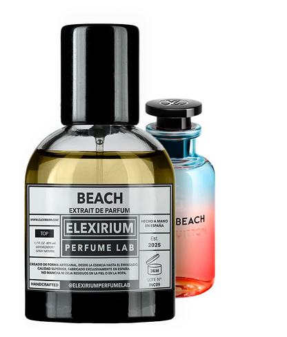 Beach – Inspirado en On The Beach (Louis Vuitton)