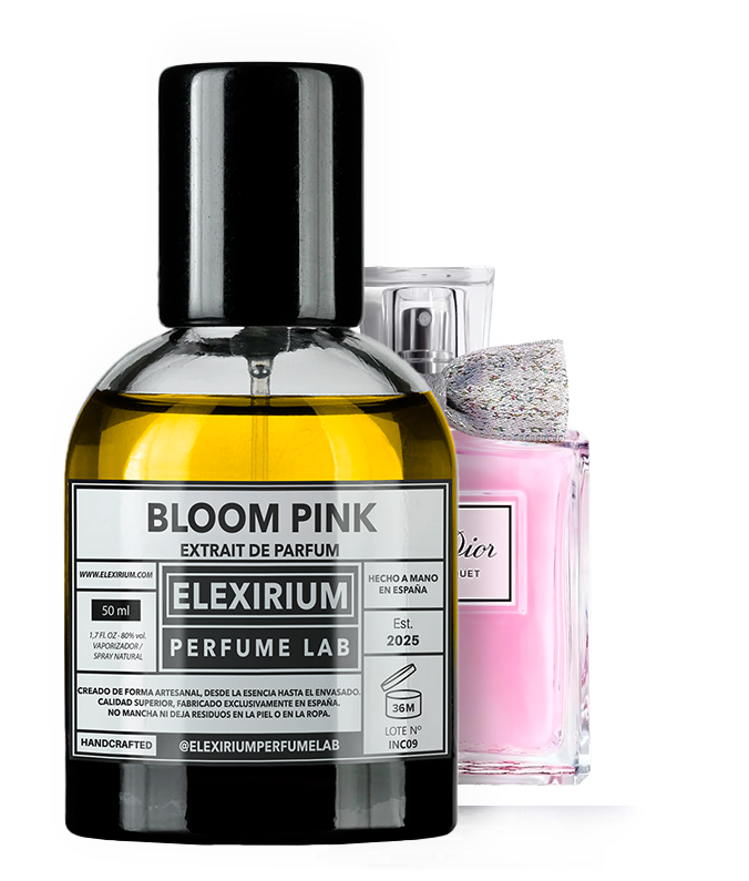 Bloom Pink – Inspirado en Miss Dior Blooming Bouquet
