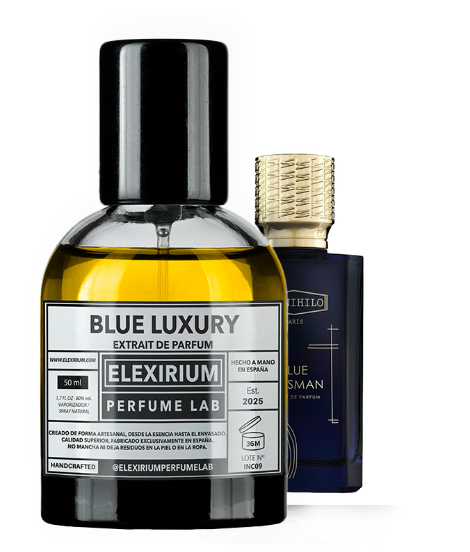 Blue Luxury – Inspirado en Blue Talisman