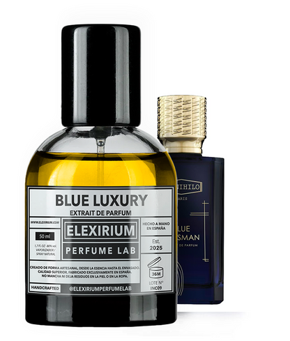 Blue Luxury – Inspirado en Blue Talisman