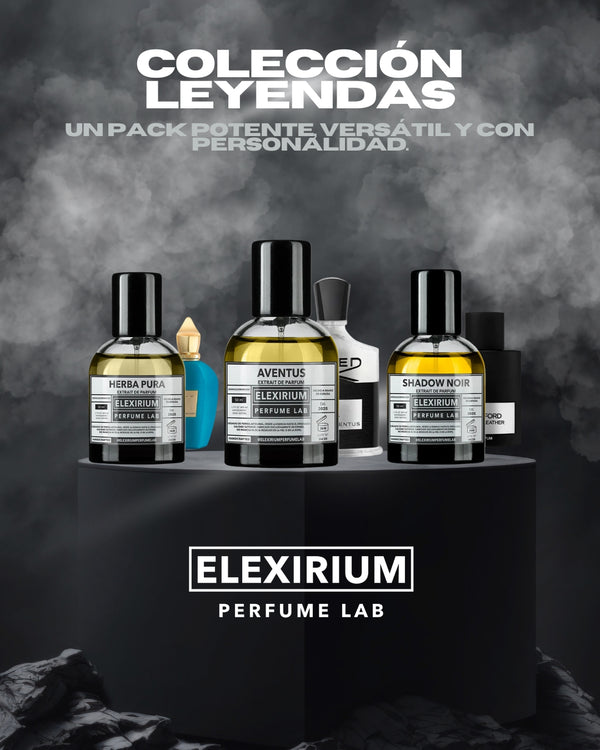 PACK COLECCIÓN LEYENDAS