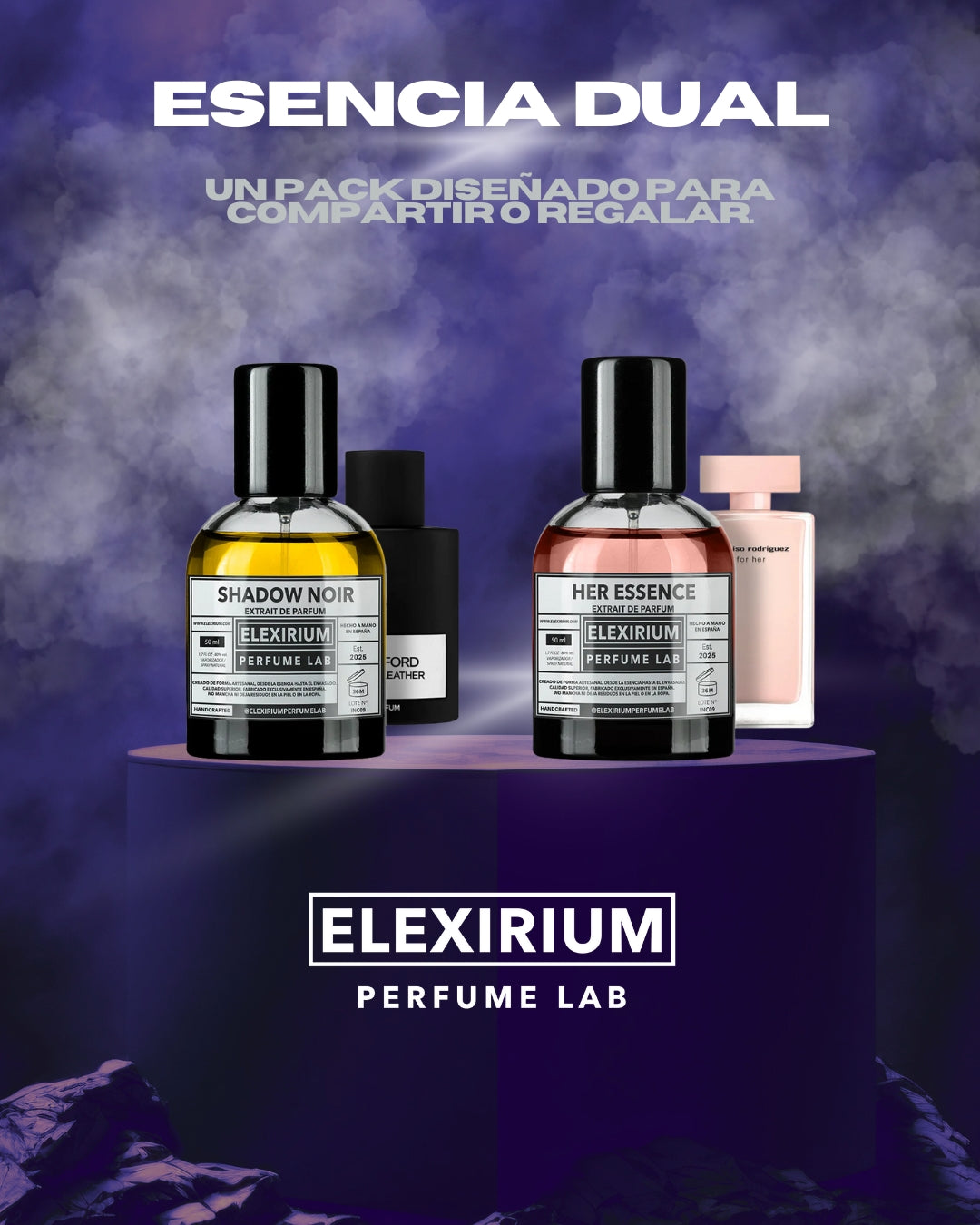 PACK ESENCIA DUAL