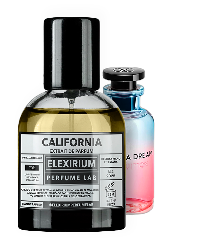 California – Inspirado en California Dream (Louis Vuitton)