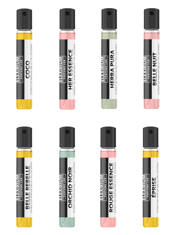 Discovery Set Femenino · Esencias para Ella