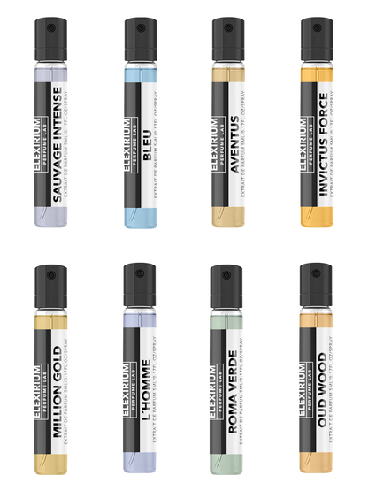 Discovery Set Masculino · Esencias para Él