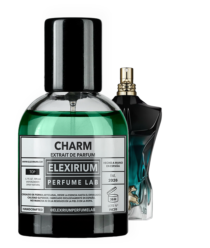 Charm — Inspirado em Le Beau (Jean Paul Gaultier)