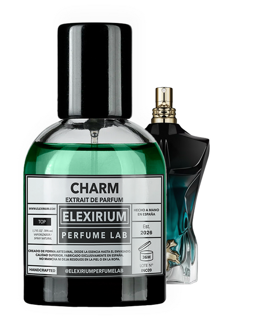 Charm — Inspirado en Le Beau (Jean Paul Gaultier)