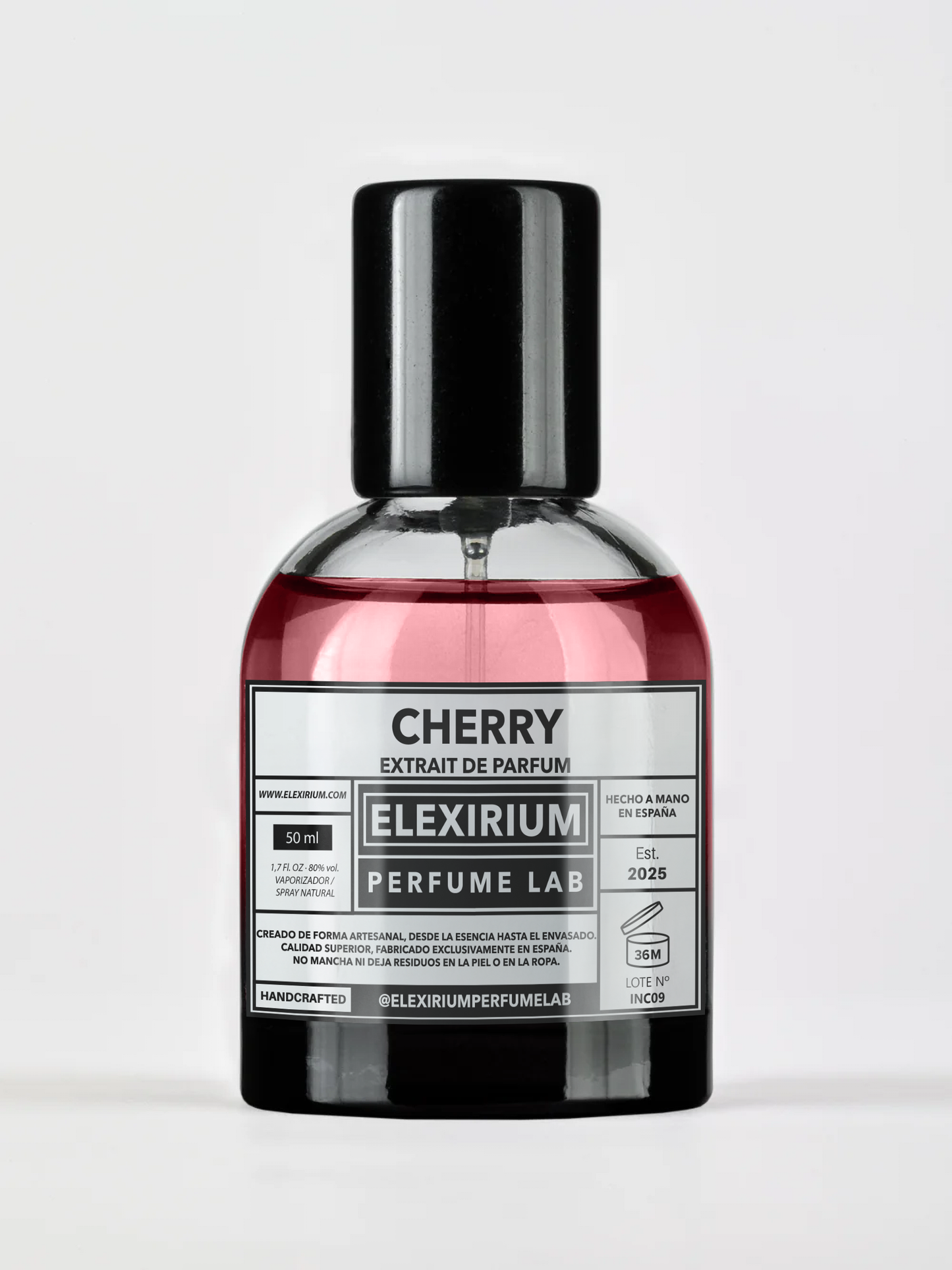 Cherry – Inspirado en Lost Cherry (Tom Ford)