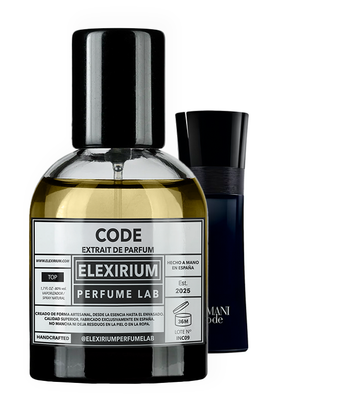 Code – Inspiré par Armani Code