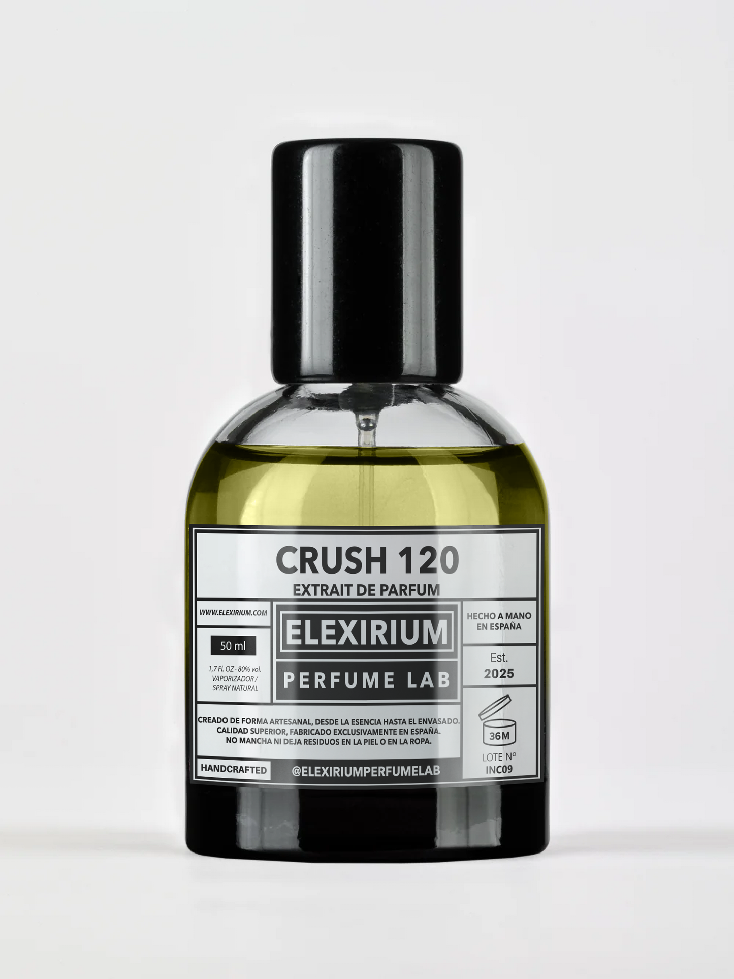 Crush 120 – Inspirado en Instant Crush (Mancera)