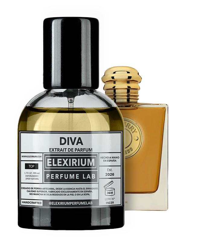 Diva — Inspirado en Burberry Goddess (Burberry)