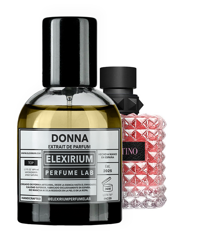 Donna – Inspirado en Valentino Donna Born in Roma