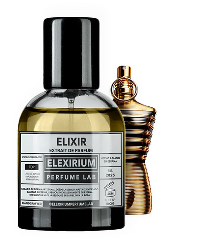 Elixir – Inspirado en Le Male Elixir (Jean Paul Gaultier)