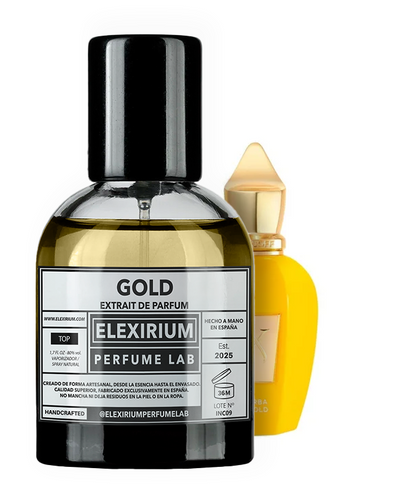Gold – Inspirado en Erba Gold (Xerjoff)