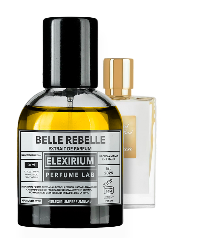 Belle Rebelle – Inspirado en Good Girl Gone Bad (Kilian)