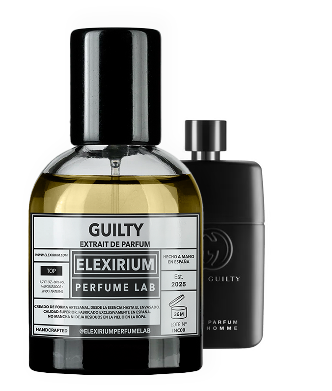 Guilty – Inspirado en Gucci Guilty Man (Gucci)