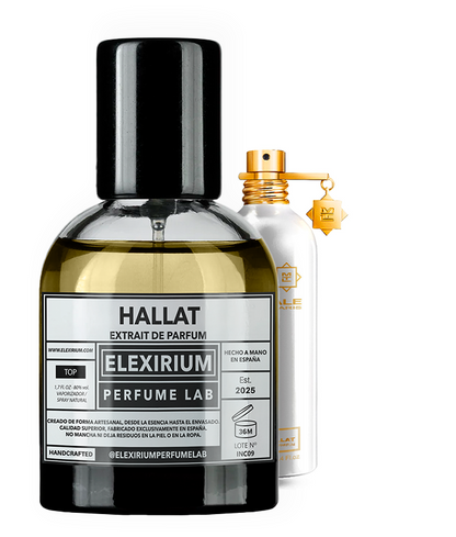 Hallat – Inspirado en Mukhallat (Montale)